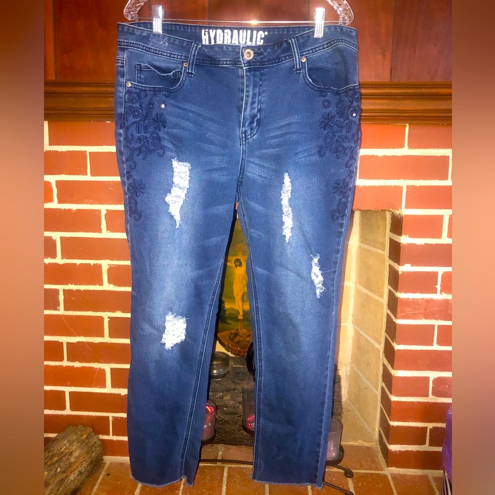 Hydraulic Jeans